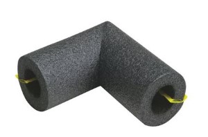 PIPE INSULATED FITTING ELBOW 1/2