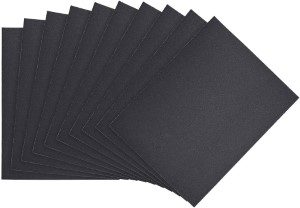 9X11 WATERPROOF PAPER 220GRIT