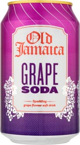 OLD JAMAICAN GRAPE SODA 12OZ