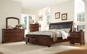 AUSTIN BEDROOM SET