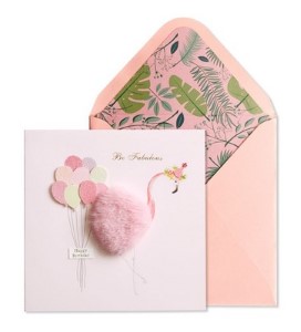 Flamingo | Birthday Card