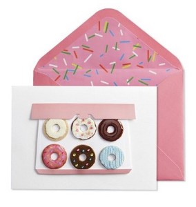 Donuts | Birthday Card