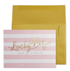 Lucky Me | Friendship Card