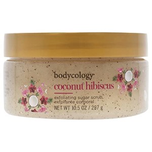 BODYCOLOGY SCRUB COC/HIBIS 10.5Z