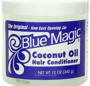 BLUE MAGIC COND COCONUT OIL 12Z