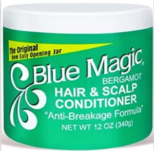 BLUE MAGIC BERGAMOT GREEN 12Z