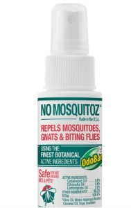 NO MOSQUITOZ WHITE 2Z