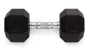 Weider Hex Dumbbell | 30 Lbs