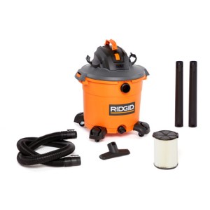 RIDGID 16GAL 5.0 W/D SHOP VACUUM