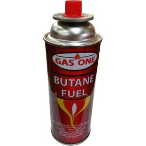 Gasone Butane Fuel Canister | 8 oz