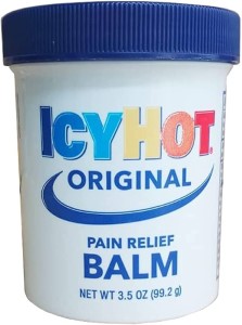 ICY HOT ORIGINAL PAIN BALM 3.5