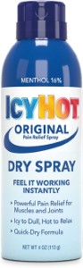 ICY HOT ORIGINAL DRY SPRAY 4OZ