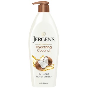 JERGENS LOTION HYDRAT-COCONUT 8Z
