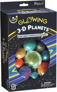 3-D PLANETS