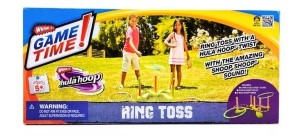 HULA HOOP RING TOSS