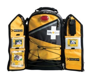 WING OF LIFE SAFTEY PK LIFE GEAR