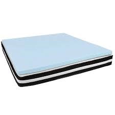 CAPRI MEM/FOAM MATTRESS KING 3"