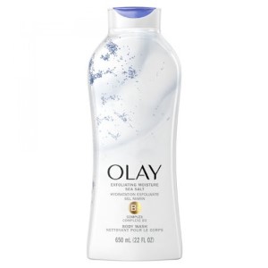 OLAY BODY WASH SEA SALT 22Z