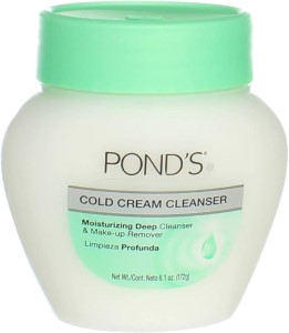 PONDS COLD CREAM CLEANER 6.1Z