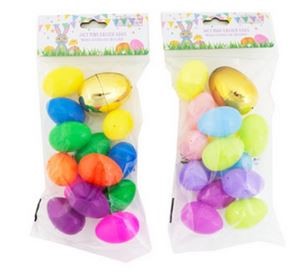 EASTER EGG MINI 14CT