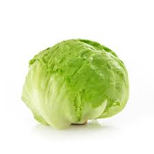 LS LETTUCE ICEBERG HEAD