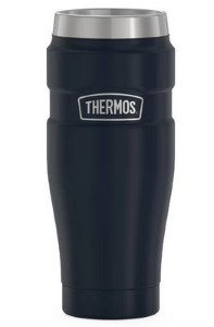 16OZ SS TRAVEL TUMBLER MATTE STE