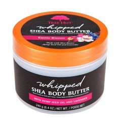 Tree Hut Shea Whipped Body Butter Exotic Bloom | 8.4 Oz