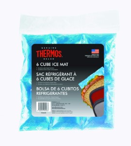 Thermos Reusable Ice Pack | 6 cube