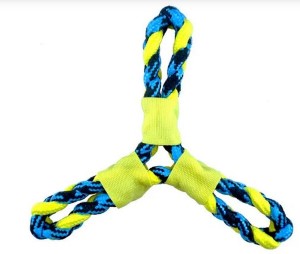 PARACODE ROPE TWIST TRIFLYER YWL