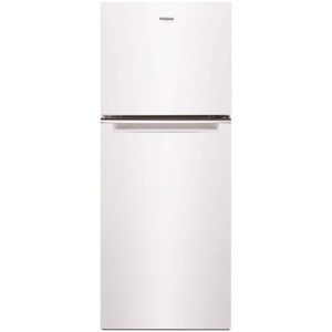 Whirlpool  11.6 Cu Ft. Top Freezer Refrigerator/Counter Depth | White