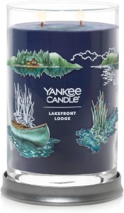 CANDLE LAKEFRONT LODGE TUMBL 20Z