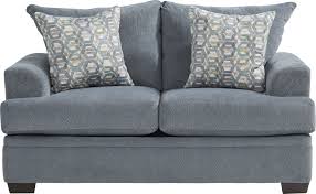 BLAIR PARK LOVESEAT BLUESTONE