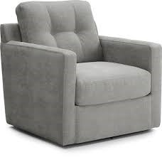 MODULARONE GRAY SWIVEL CHAIR