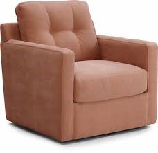 MODULARONE COPPER SWIVEL CHAIR