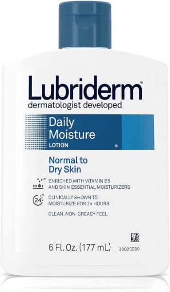 LUBRIDERM DAILY MOIST LOTION 6Z