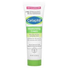 CETAPHIL MOISTURIZING CREAM 3Z