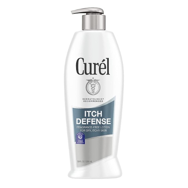 CUREL LOTION ITCH DEFENSE 13Z