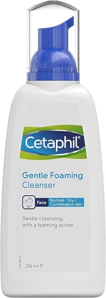 CETAPHIL GENTLE FOAMING CLNS 8z