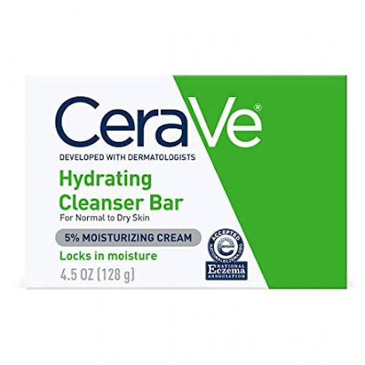 CERAVE HYDRATING CLEANS BAR 4.5Z