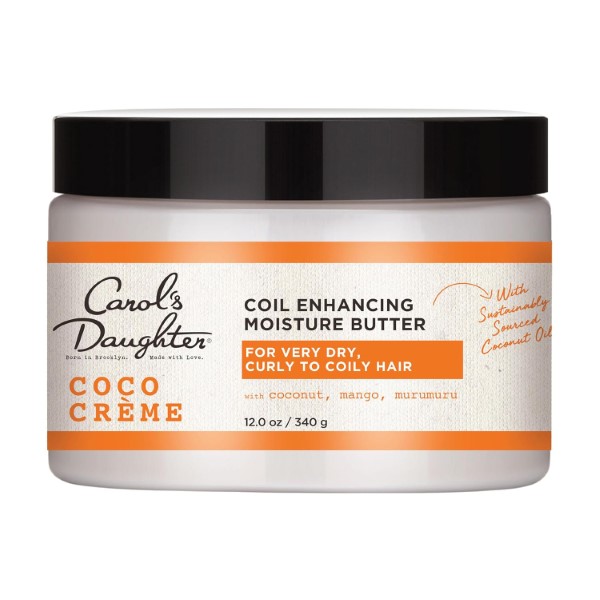 Carol's Daughter Coco Crème Curl Enhancing Moisture Butter with Coconut Oil