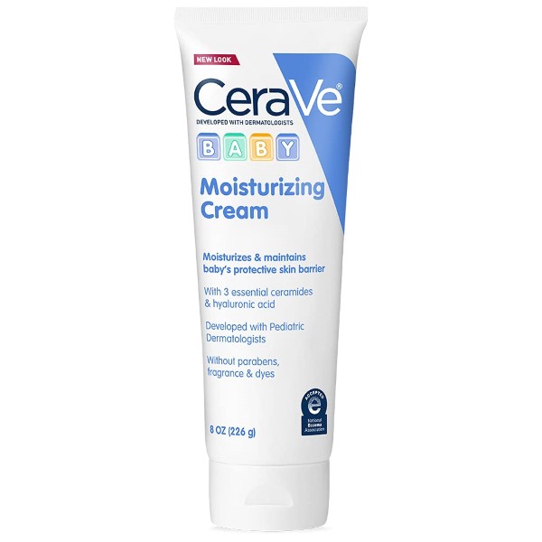 CERAVE MOISTURIZING CREAM 8OZ