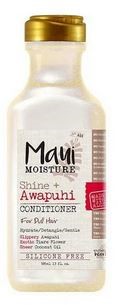 Maui Moisture Shine + Awapuhi Moisturizing Vegan Conditioner with Coconut