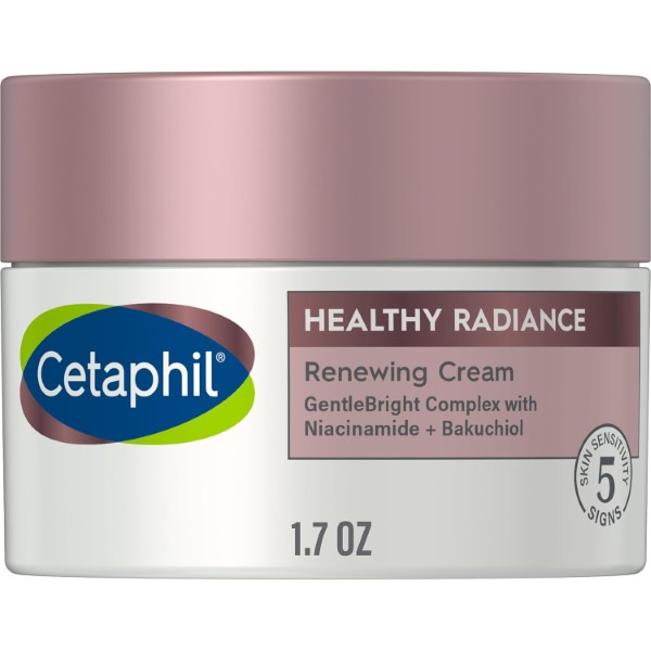 Cetaphil Healthy Radiance Renewing Cream | 1.7 oz.