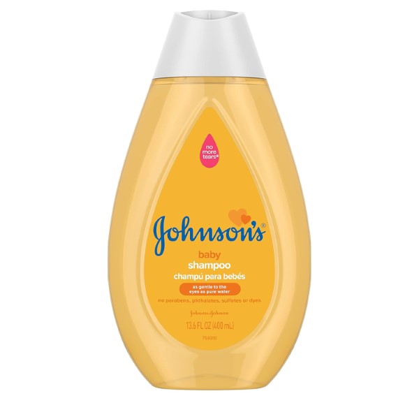 JOHNSON BABY SHAMPOO 13.6