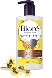 BIORE WITCH HAZEL PORE CLN 6.77Z