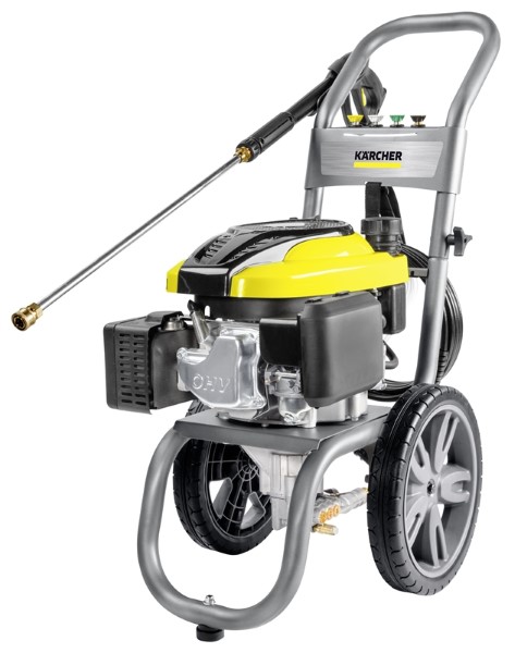 PRESSURE WASHER GAS 2900PSI