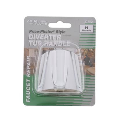 PRICE PFISTER DIVERTER HANDLE #3