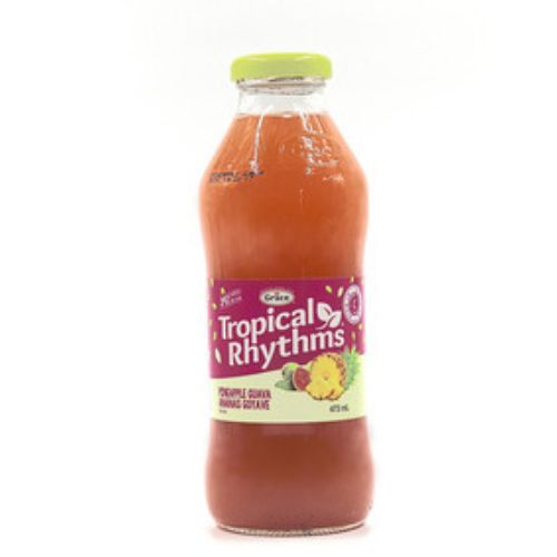 TROPICAL RHYTH PINEAPPLE GUAVA