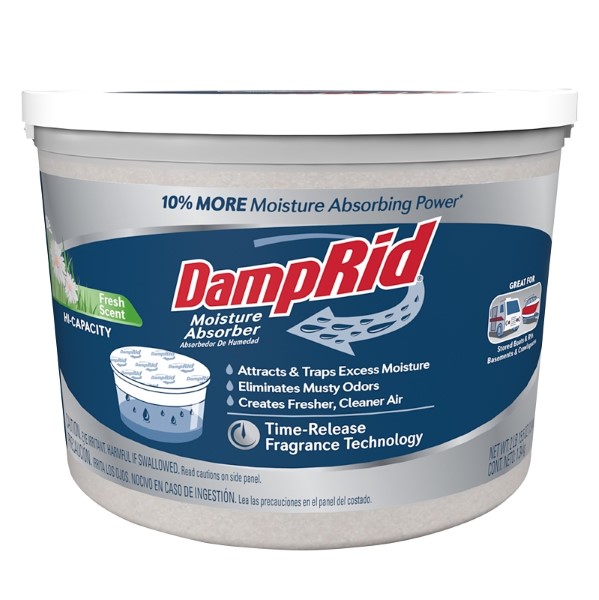 DAMPRID H-C MOISTUR ABSORBER 2LB