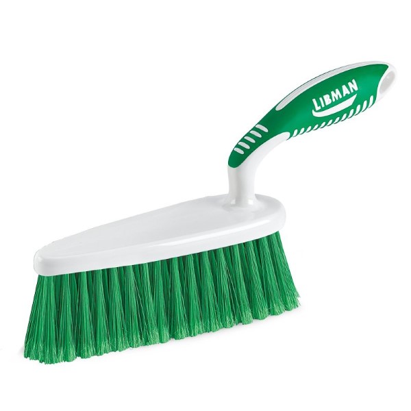 DUSTER BRUSH GREEN/WHITE